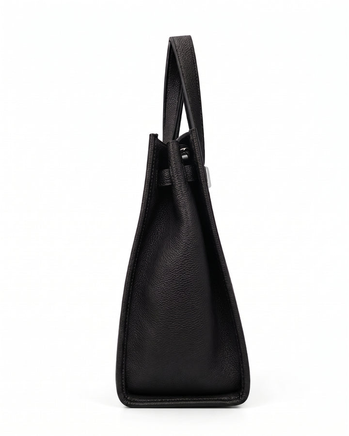 Belted Tote Bag na3237
