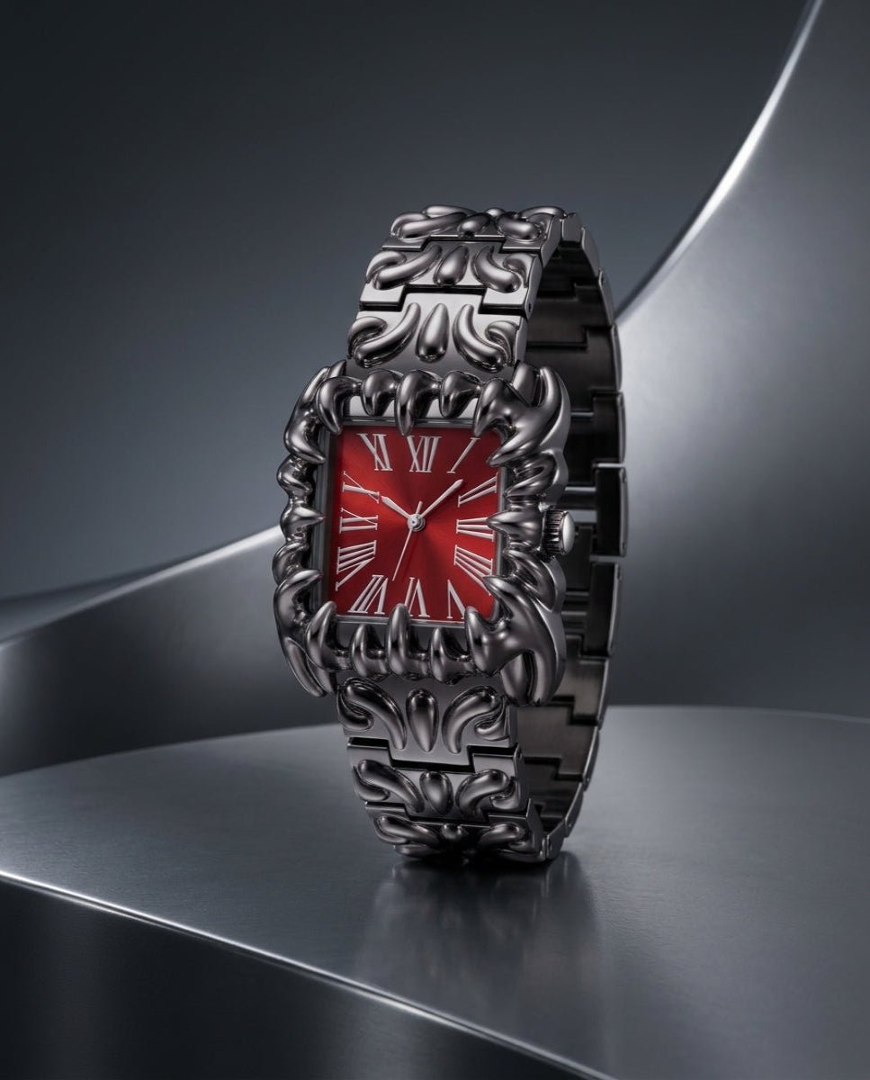 Gothic Metal Watch na2906