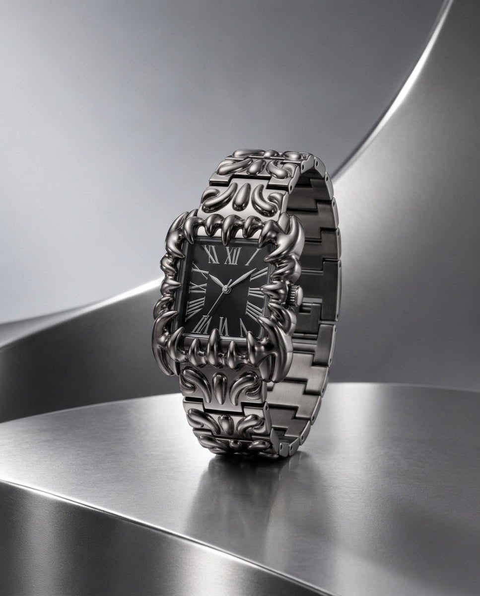 Gothic Metal Watch na2906