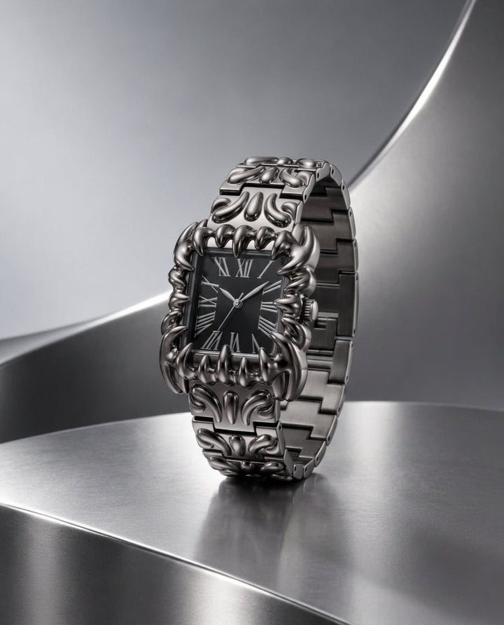 Gothic Metal Watch na2906