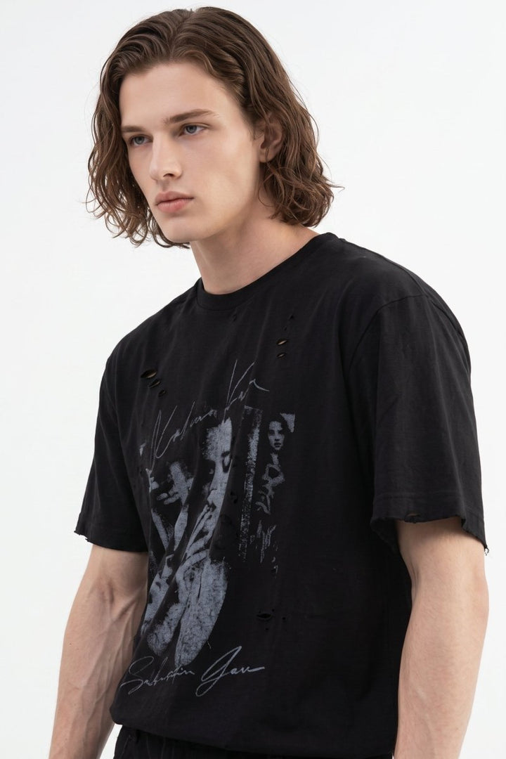 Graphic T-shirt  na2598