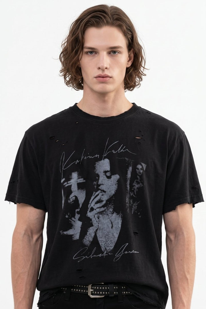 Graphic T-shirt  na2598
