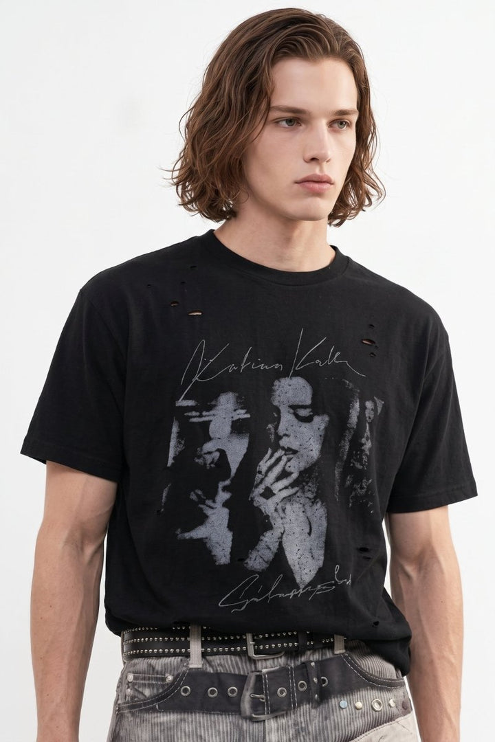Graphic T-shirt  na2598