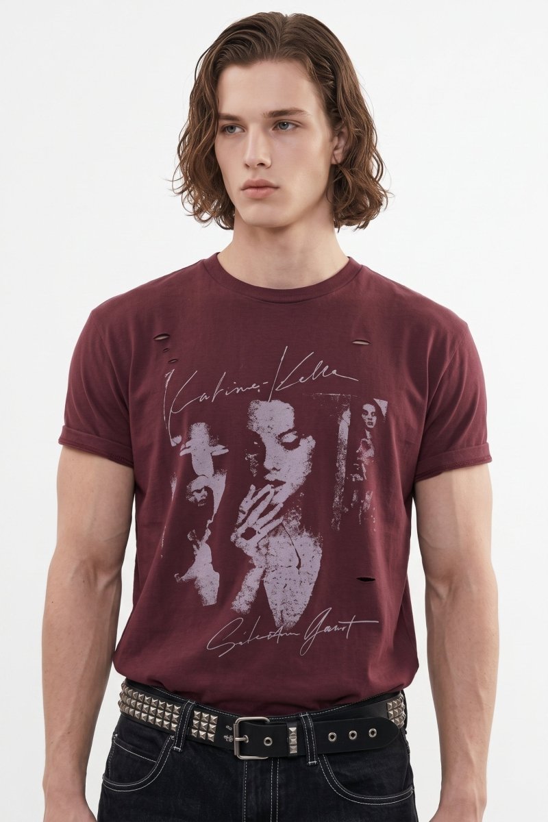 Graphic T-shirt  na2598
