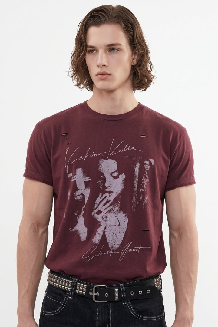 Graphic T-shirt  na2598