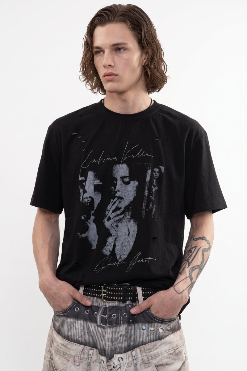 Graphic T-shirt  na2598