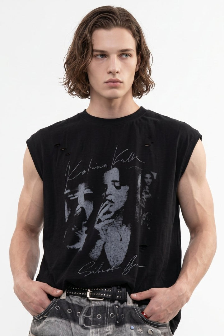 Graphic T-shirt  na2598
