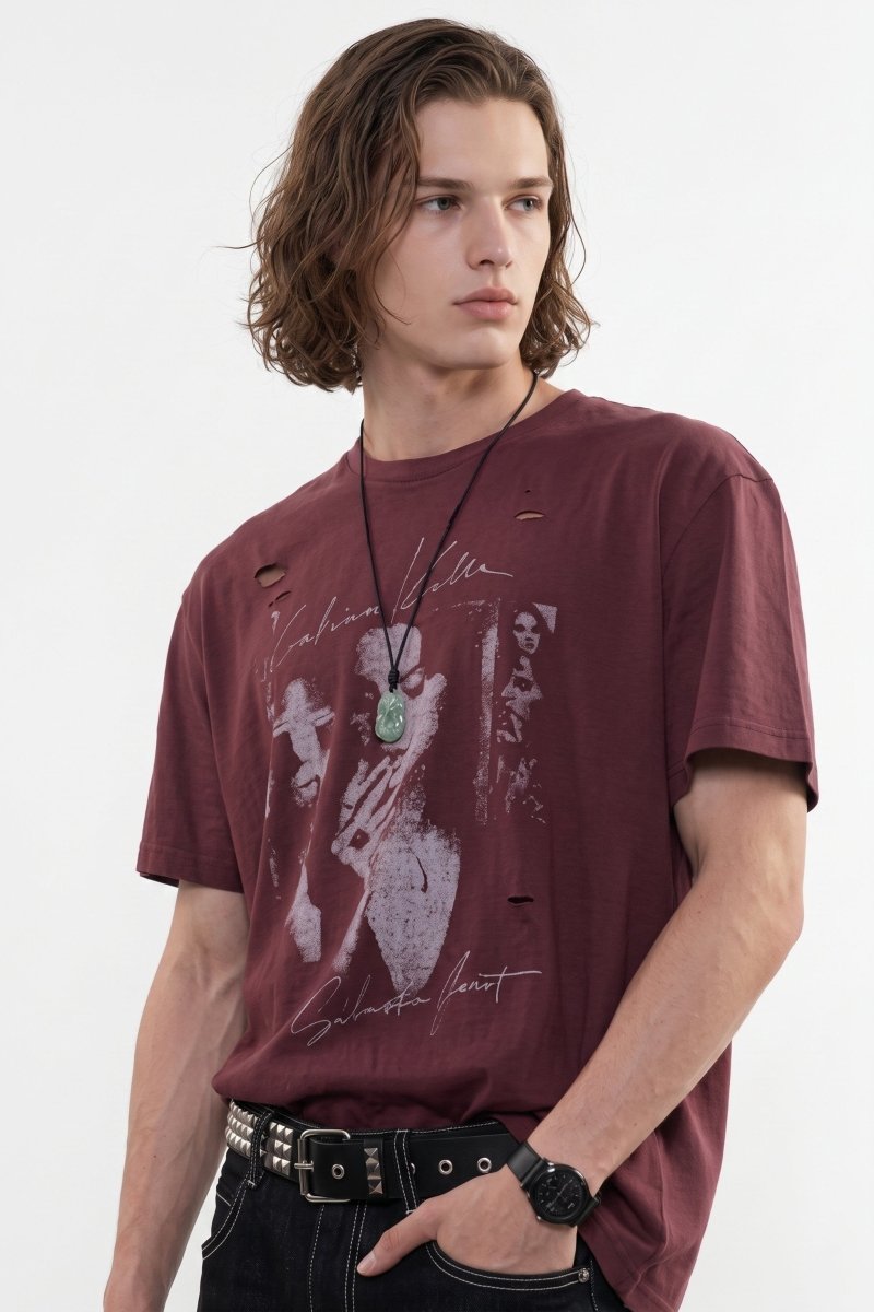 Graphic T-shirt  na2598