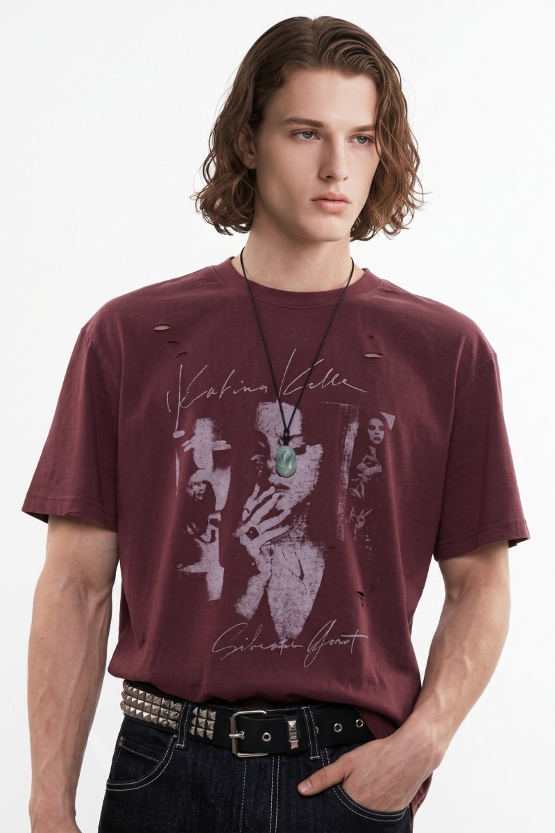 Graphic T-shirt  na2598