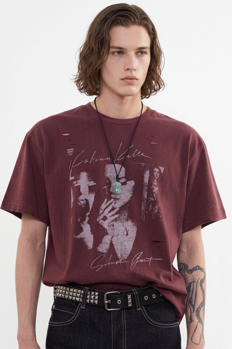 Graphic T-shirt  na2598