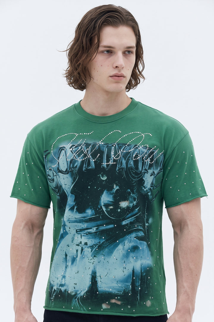 Graphic T-shirt  na2623