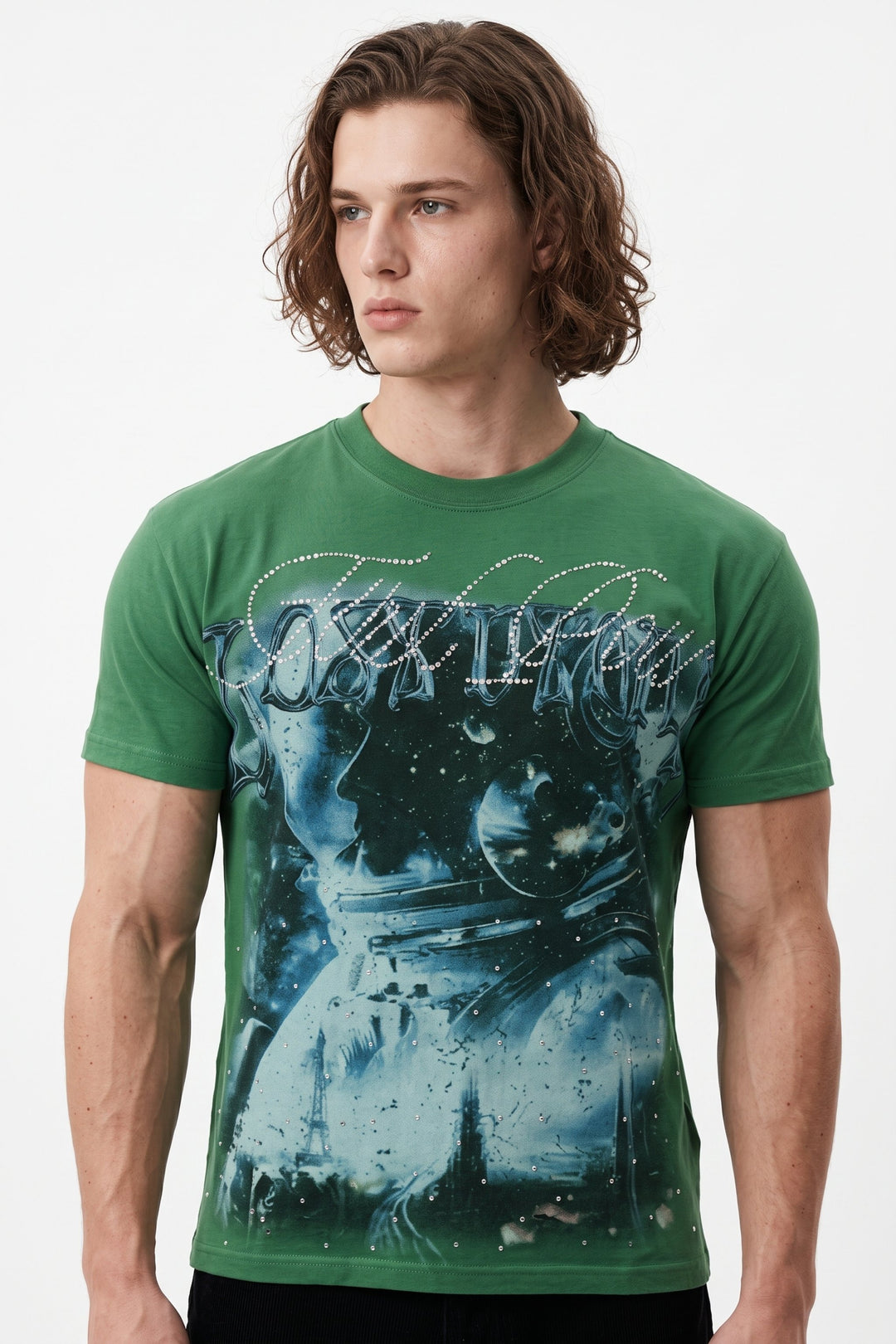 Graphic T-shirt  na2623