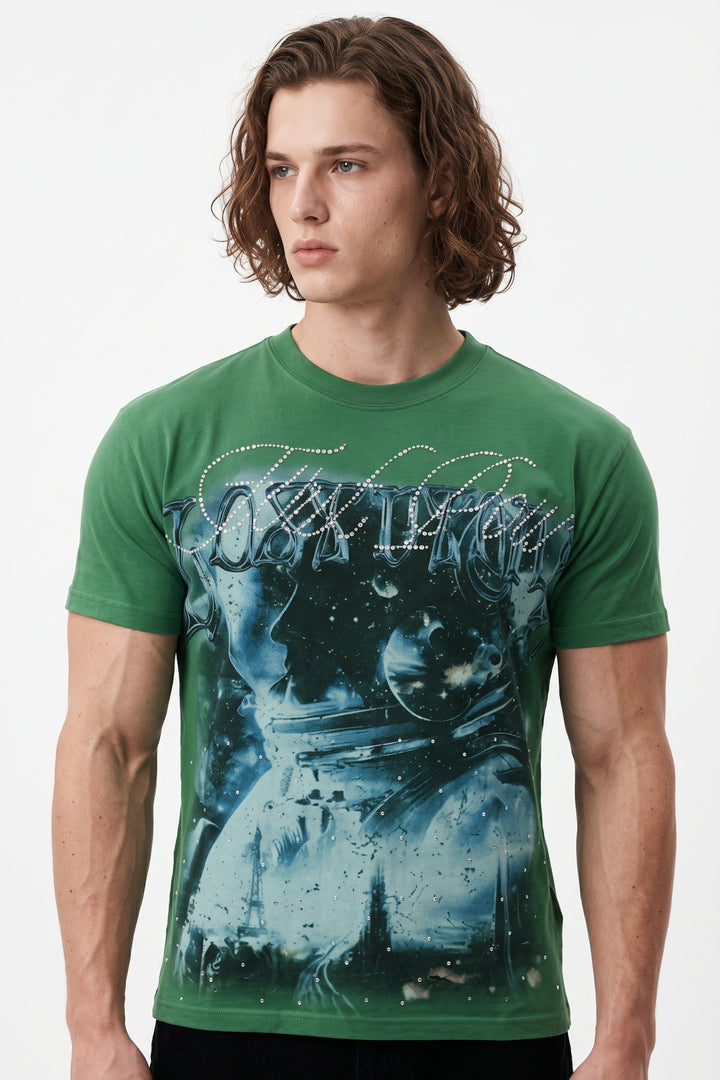 Graphic T-shirt  na2623