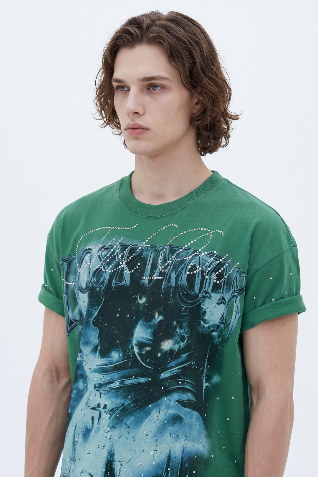 Graphic T-shirt  na2623