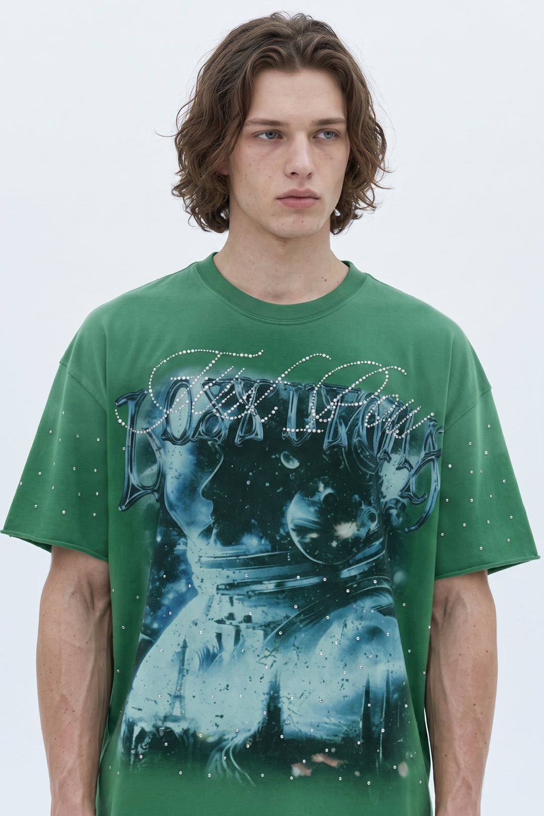 Graphic T-shirt  na2623