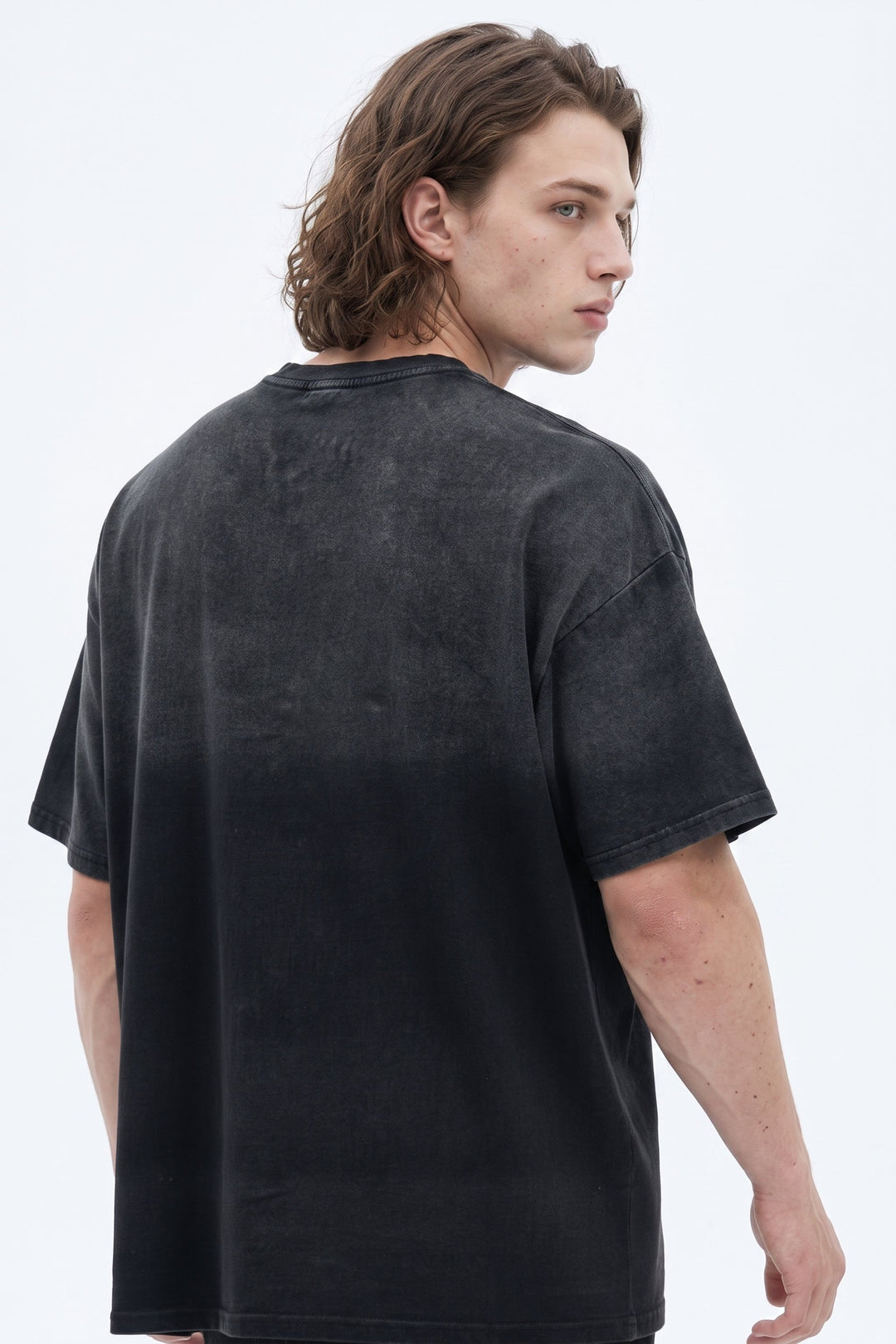 Relaxed Pullover T-shirt  na2631