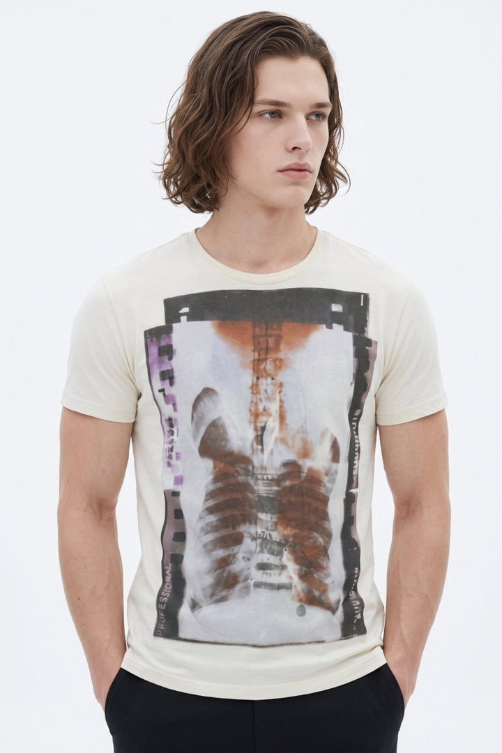 Graphic T-shirt  na2593