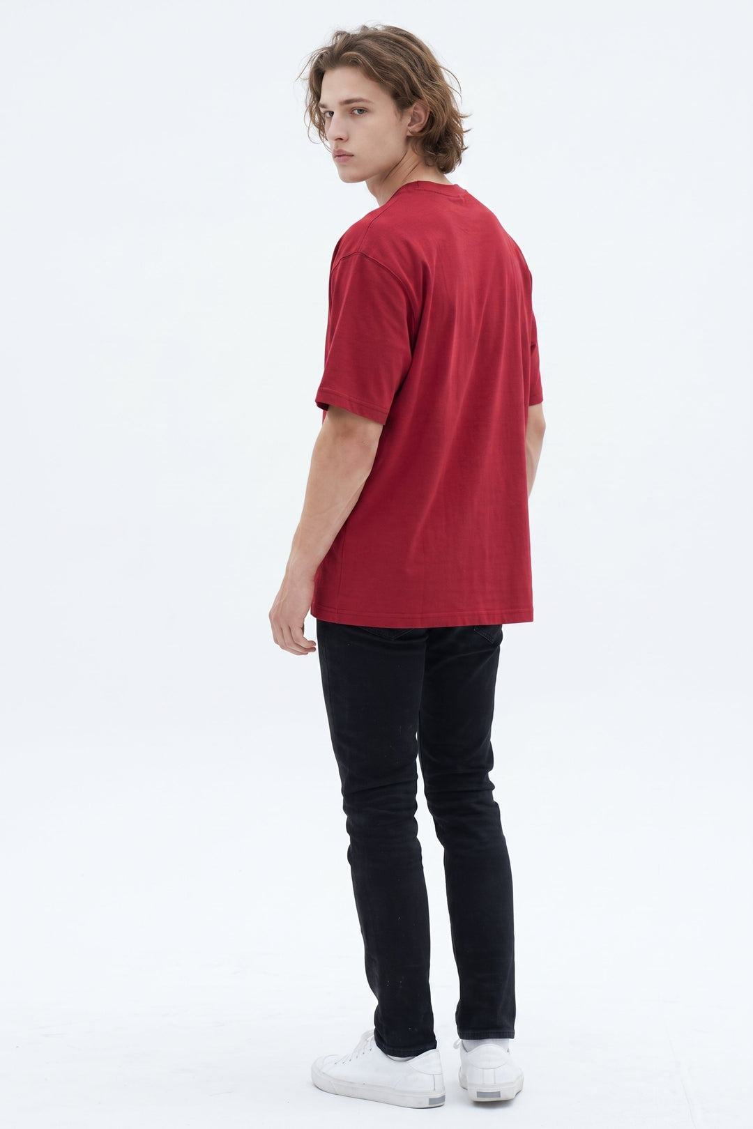 Plain T-shirt  na2617
