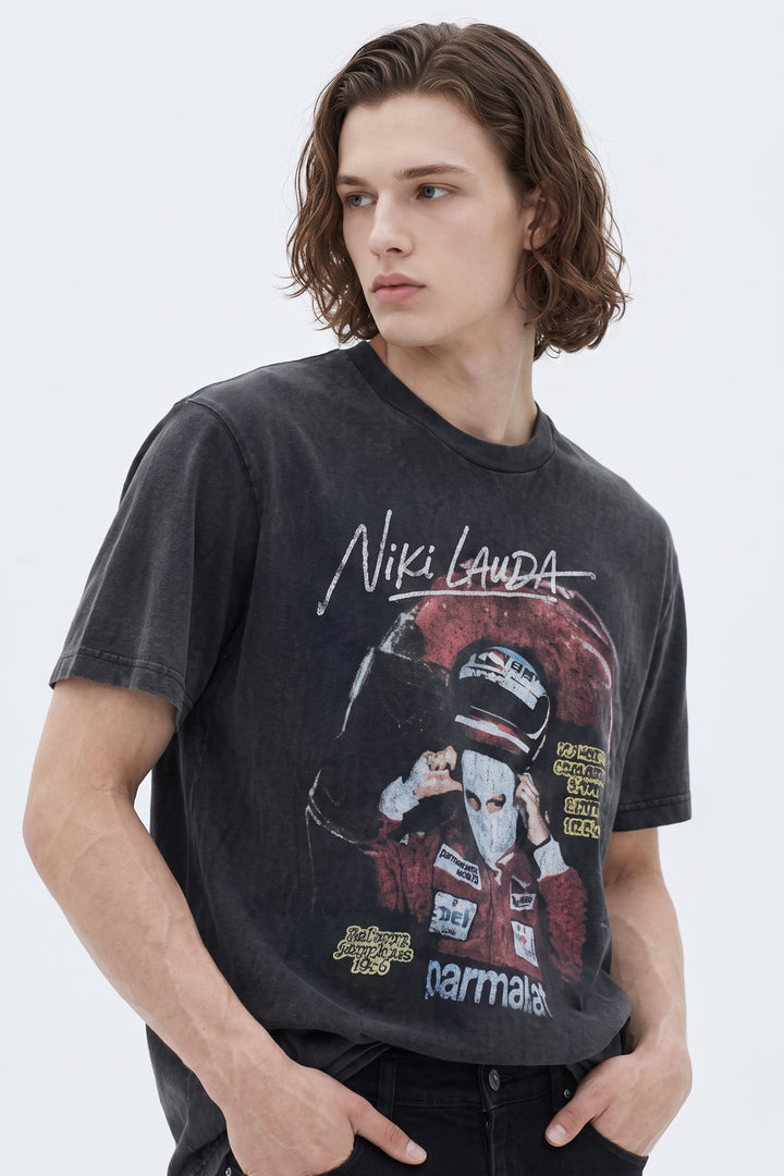 Graphic T-shirt  na2613