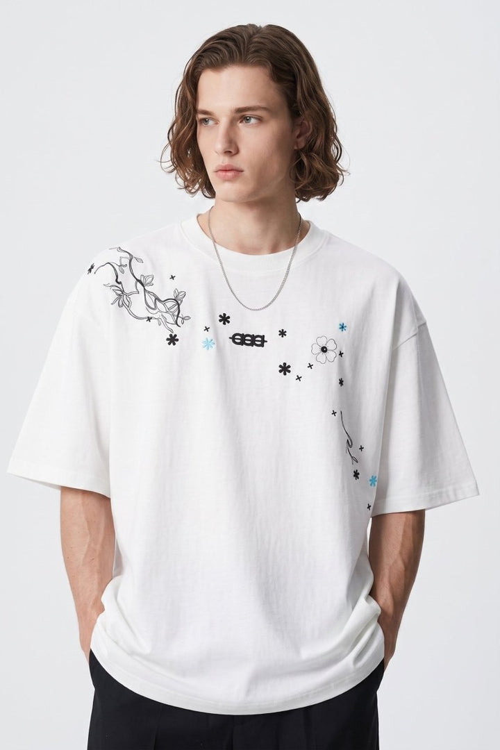 Graphic T-shirt  na2522