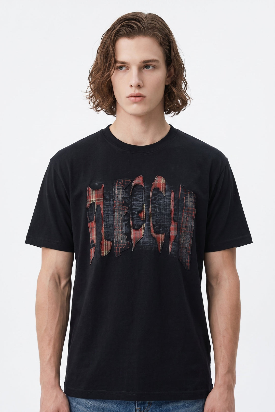 Plain T-shirt  na2617