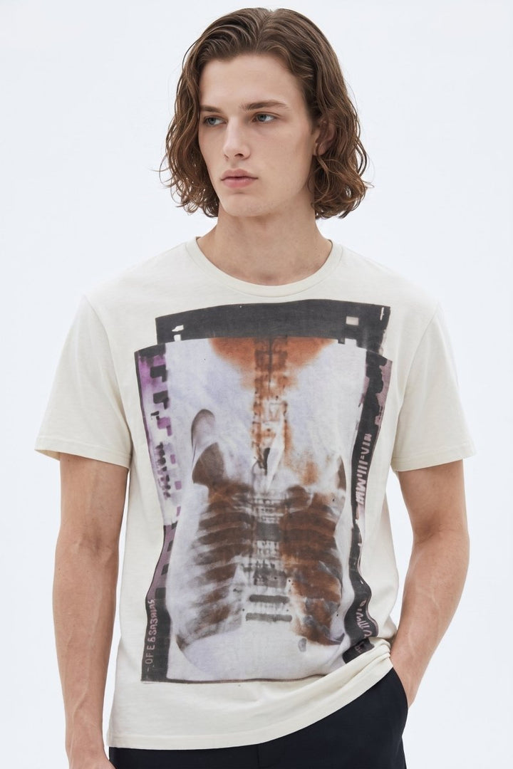 Graphic T-shirt  na2593