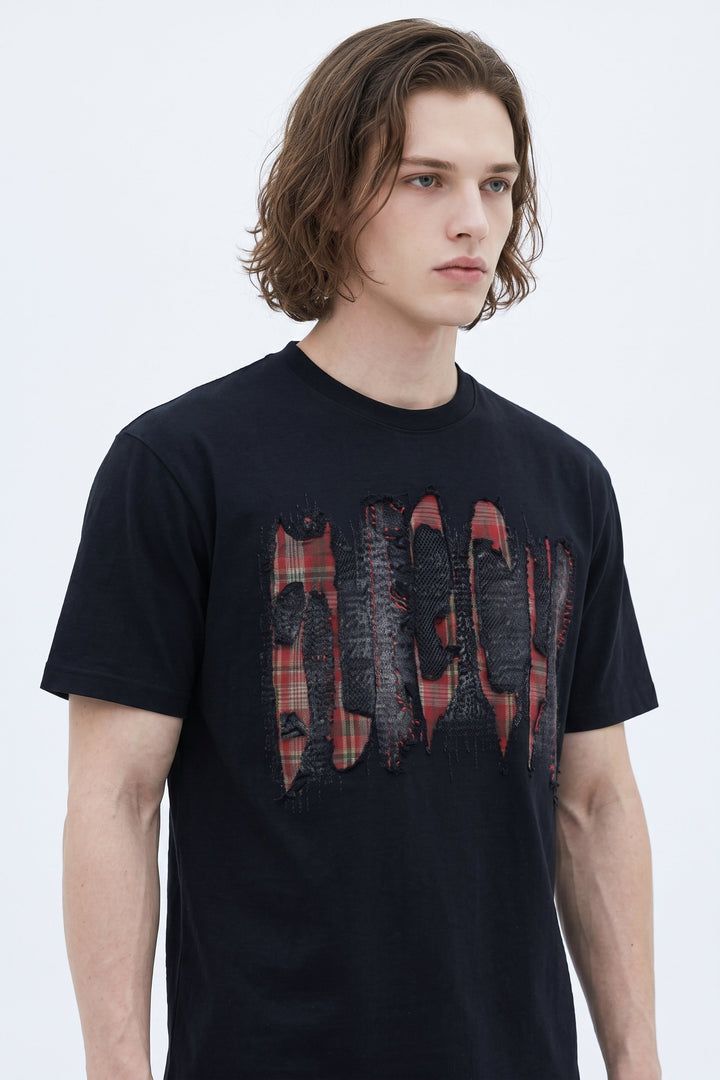 Plain T-shirt  na2617