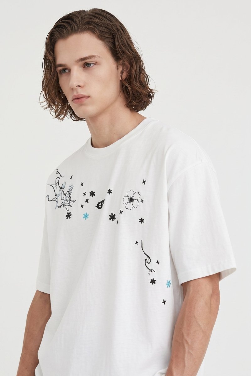 Graphic T-shirt  na2522