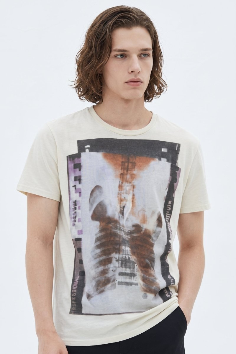 Graphic T-shirt  na2593