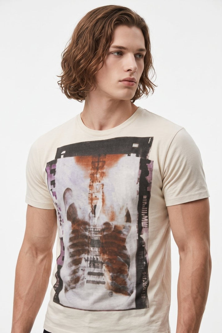 Graphic T-shirt  na2593