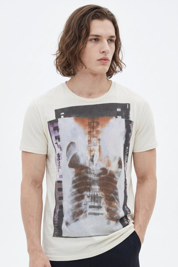 Graphic T-shirt  na2593