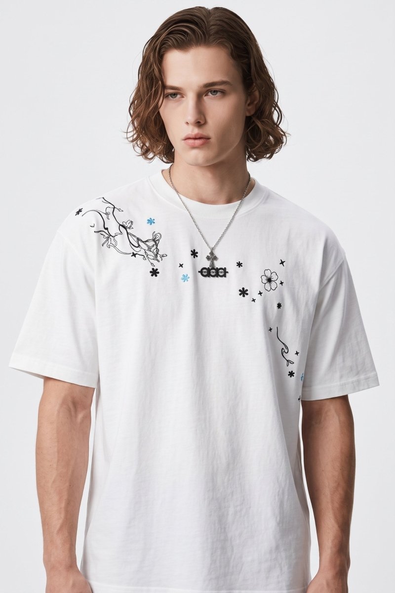 Graphic T-shirt  na2522