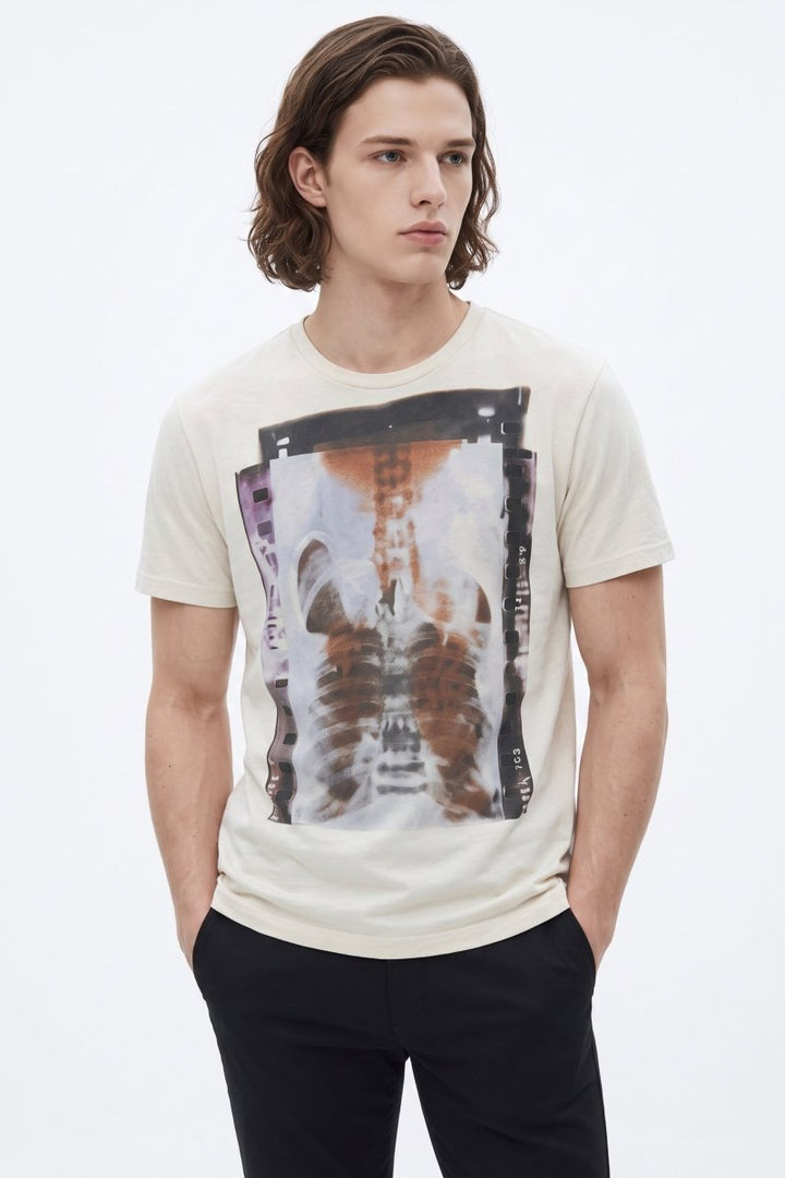 Graphic T-shirt  na2593