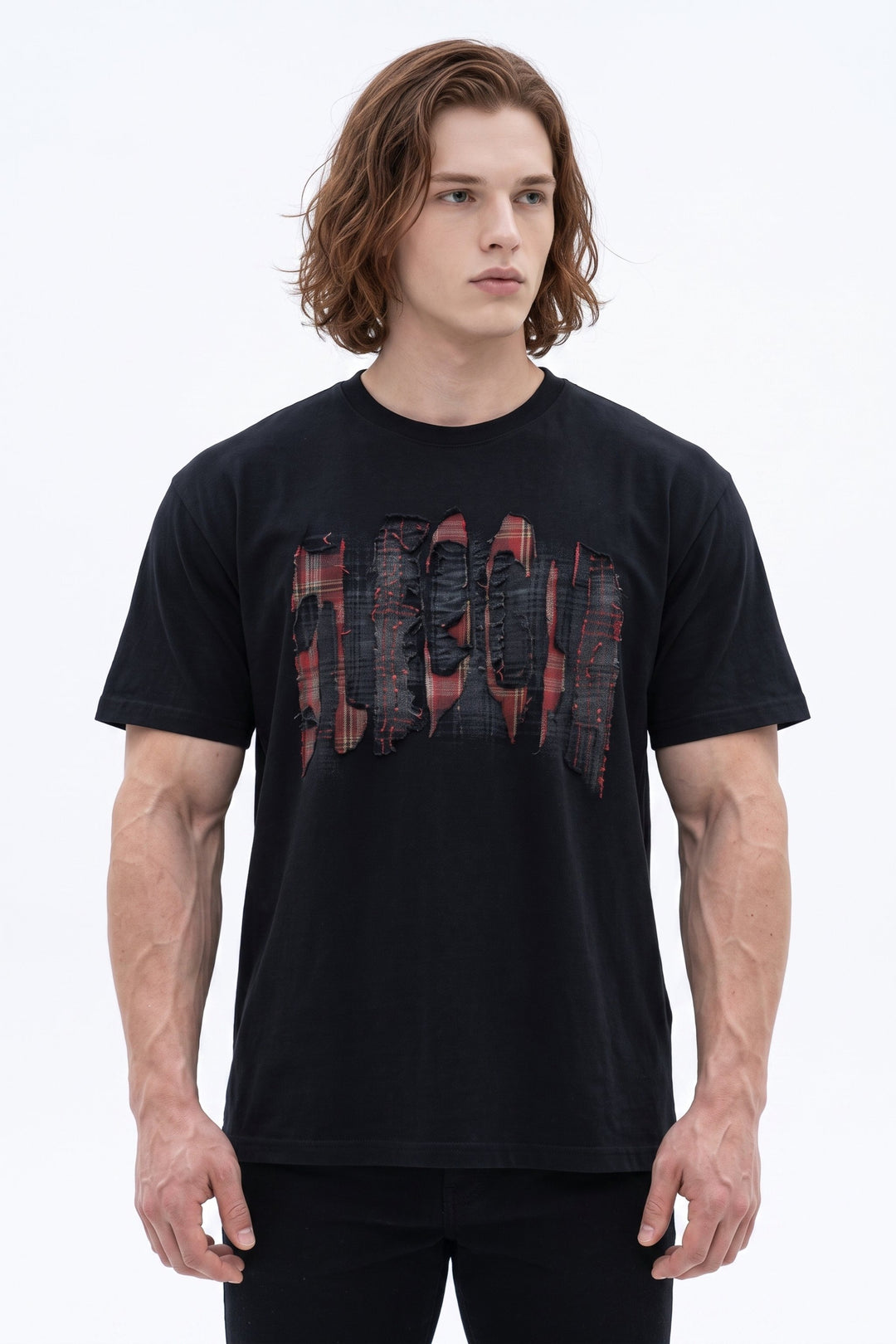 Plain T-shirt  na2617