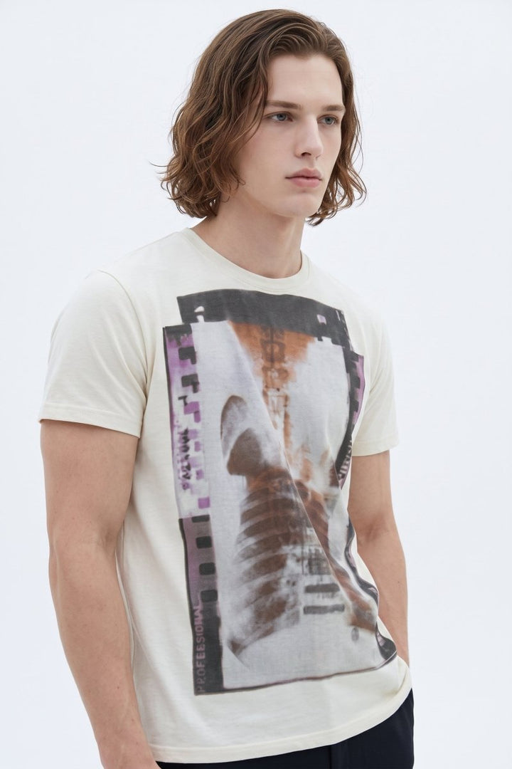 Graphic T-shirt  na2593
