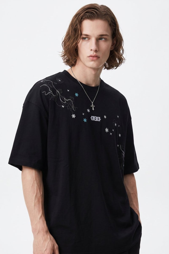 Graphic T-shirt  na2522