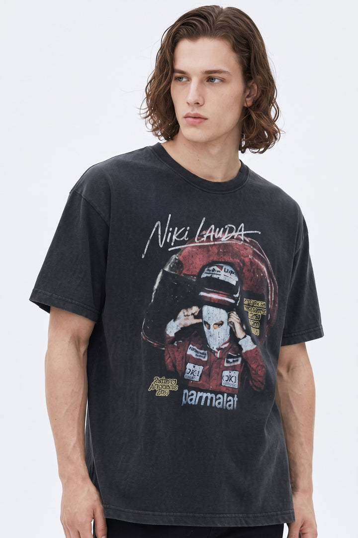 Graphic T-shirt  na2613
