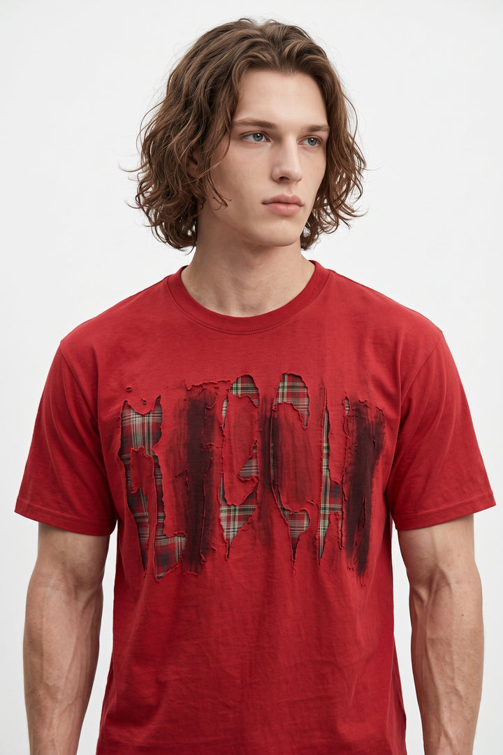 Plain T-shirt  na2617