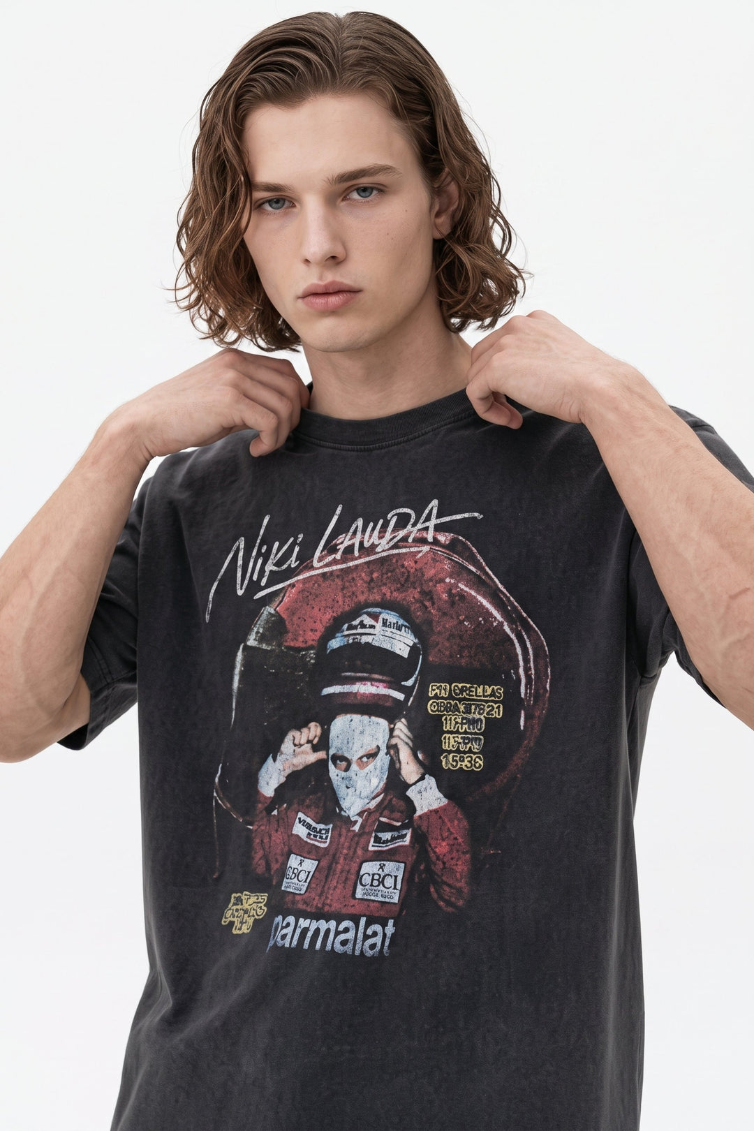 Graphic T-shirt  na2613