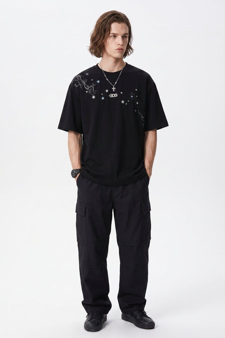 Graphic T-shirt  na2522