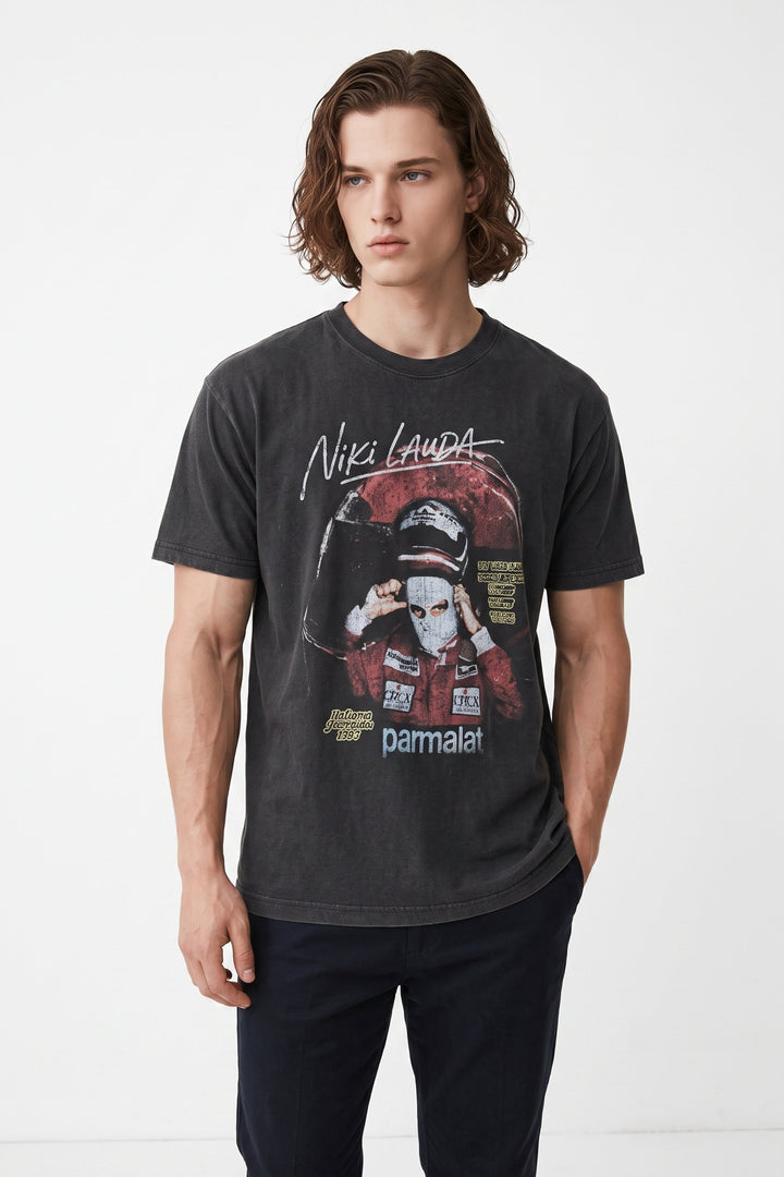 Graphic T-shirt  na2613