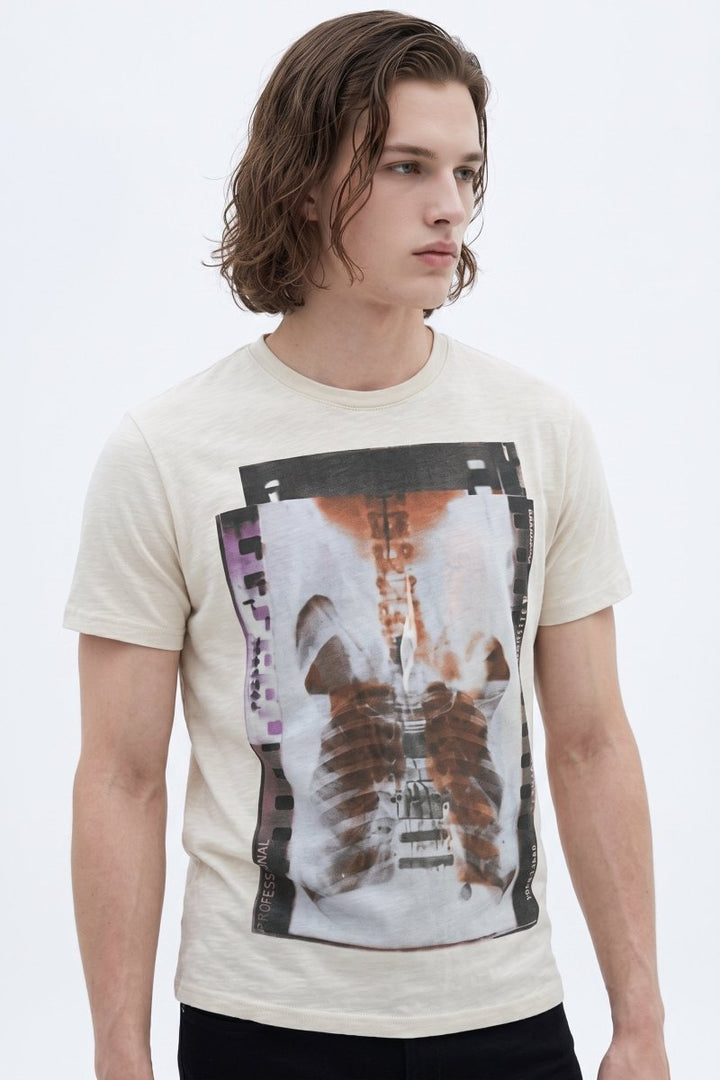 Graphic T-shirt  na2593