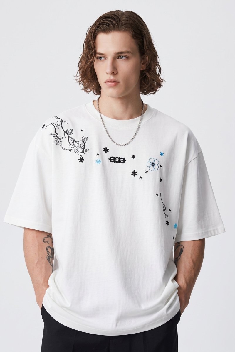 Graphic T-shirt  na2522