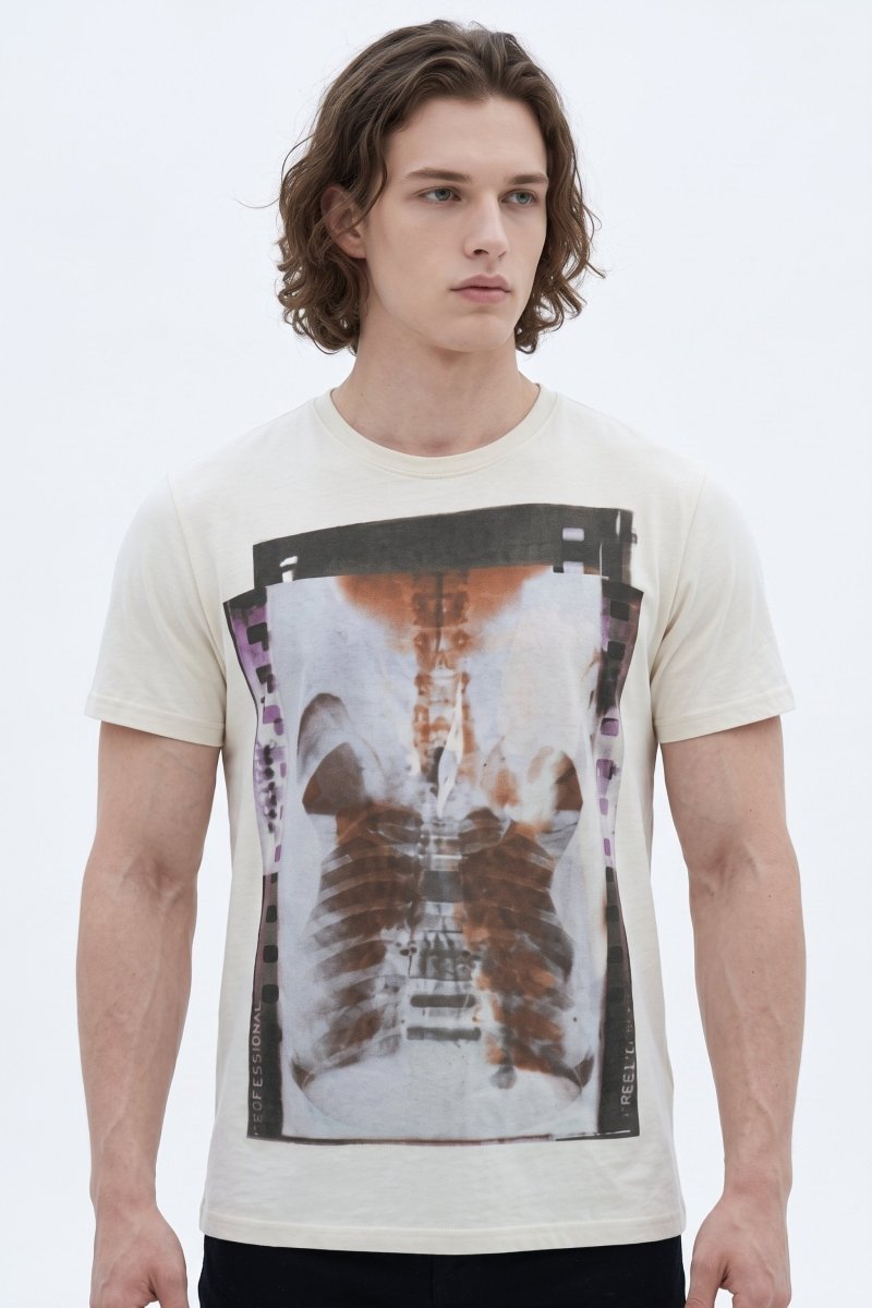 Graphic T-shirt  na2593