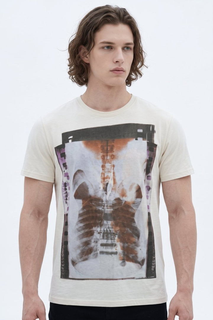 Graphic T-shirt  na2593