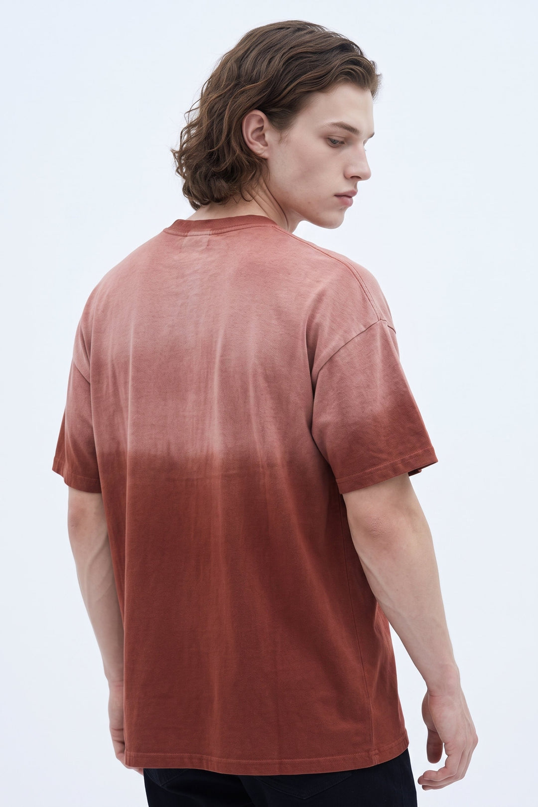 Relaxed Pullover T-shirt  na2631