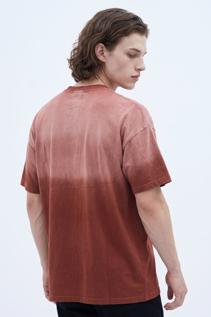 Relaxed Pullover T-shirt  na2631