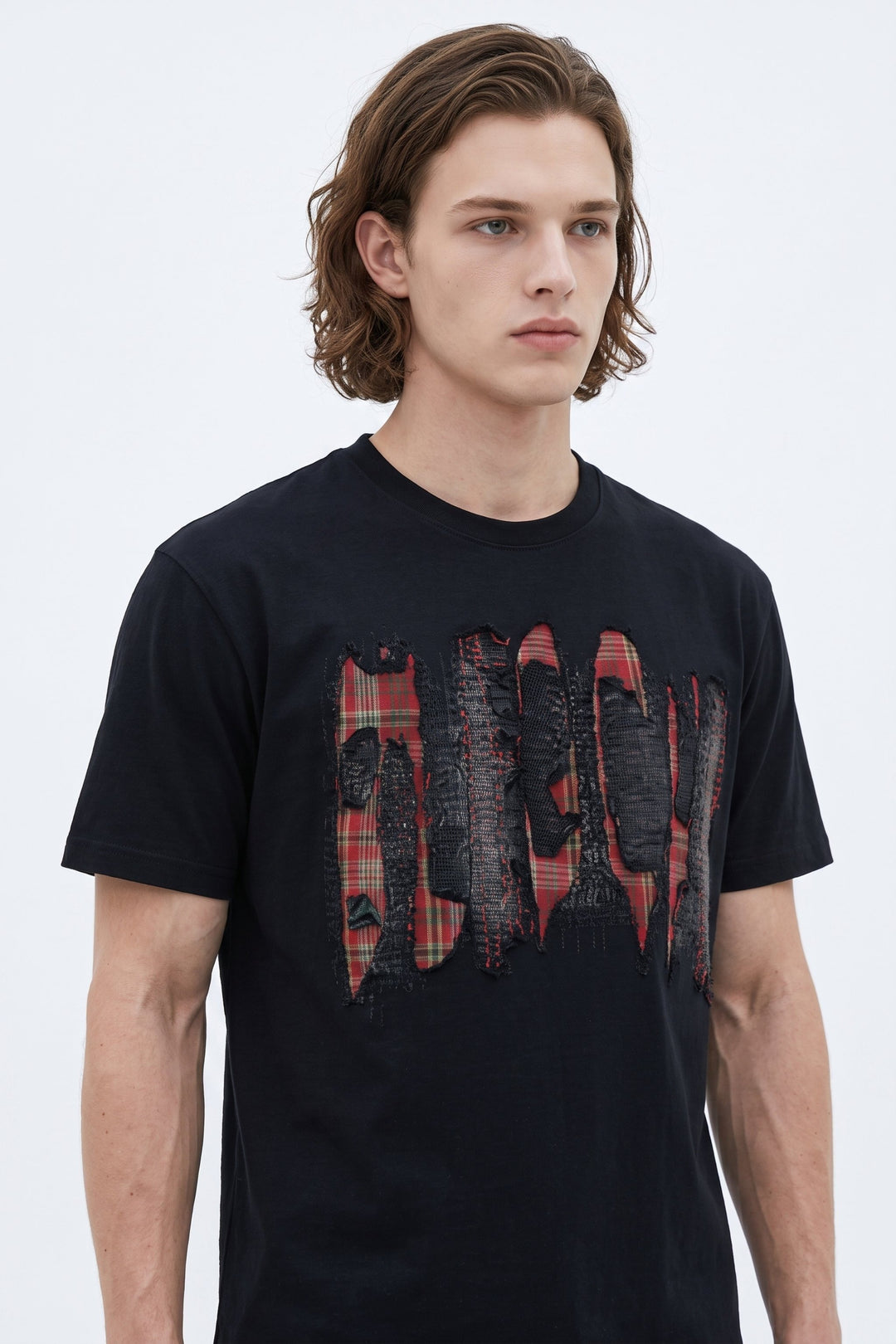 Plain T-shirt  na2617