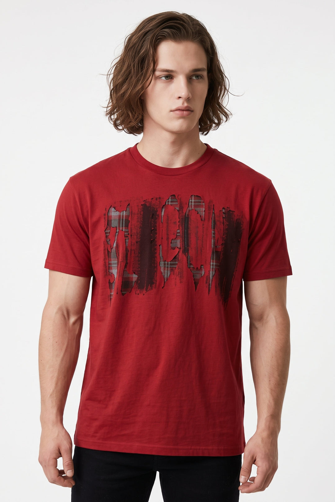 Plain T-shirt  na2617