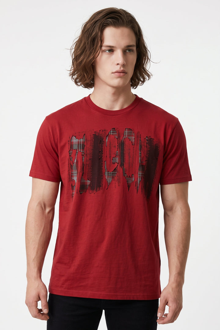 Plain T-shirt  na2617